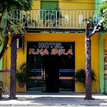 Hotel Ilha Bela Parintins Zewnętrze zdjęcie