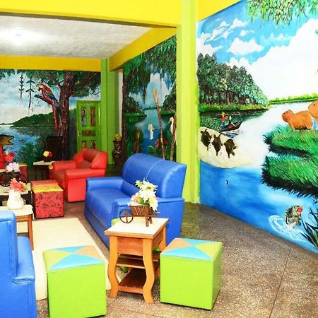 Hotel Ilha Bela Parintins Zewnętrze zdjęcie