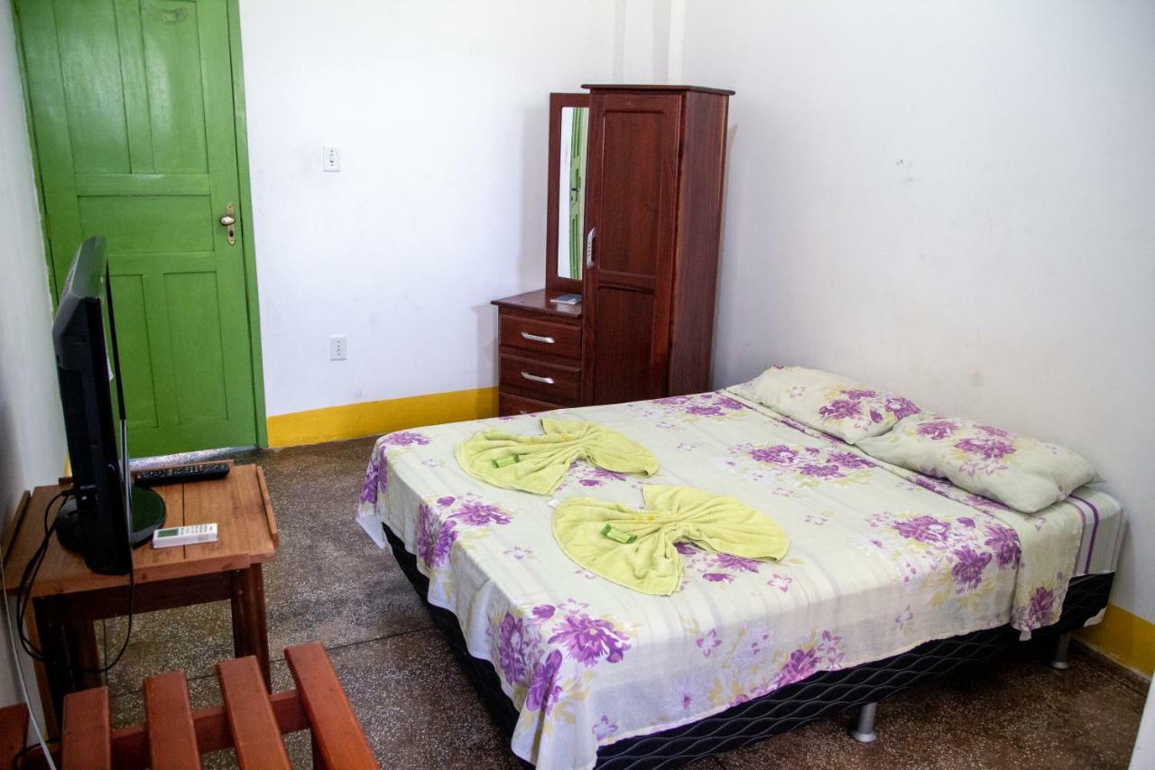 Hotel Ilha Bela Parintins Zewnętrze zdjęcie