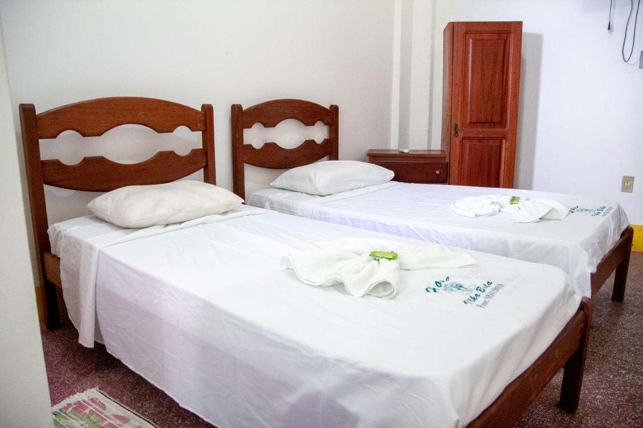 Hotel Ilha Bela Parintins Zewnętrze zdjęcie