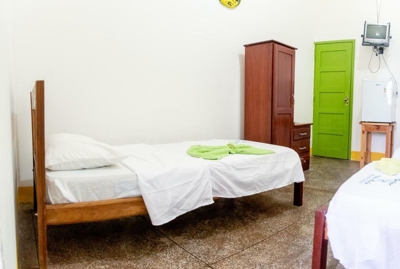 Hotel Ilha Bela Parintins Zewnętrze zdjęcie