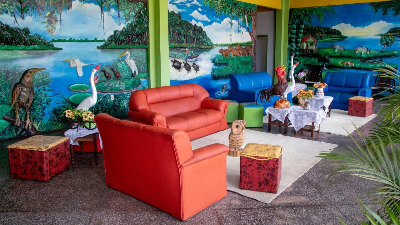 Hotel Ilha Bela Parintins Zewnętrze zdjęcie