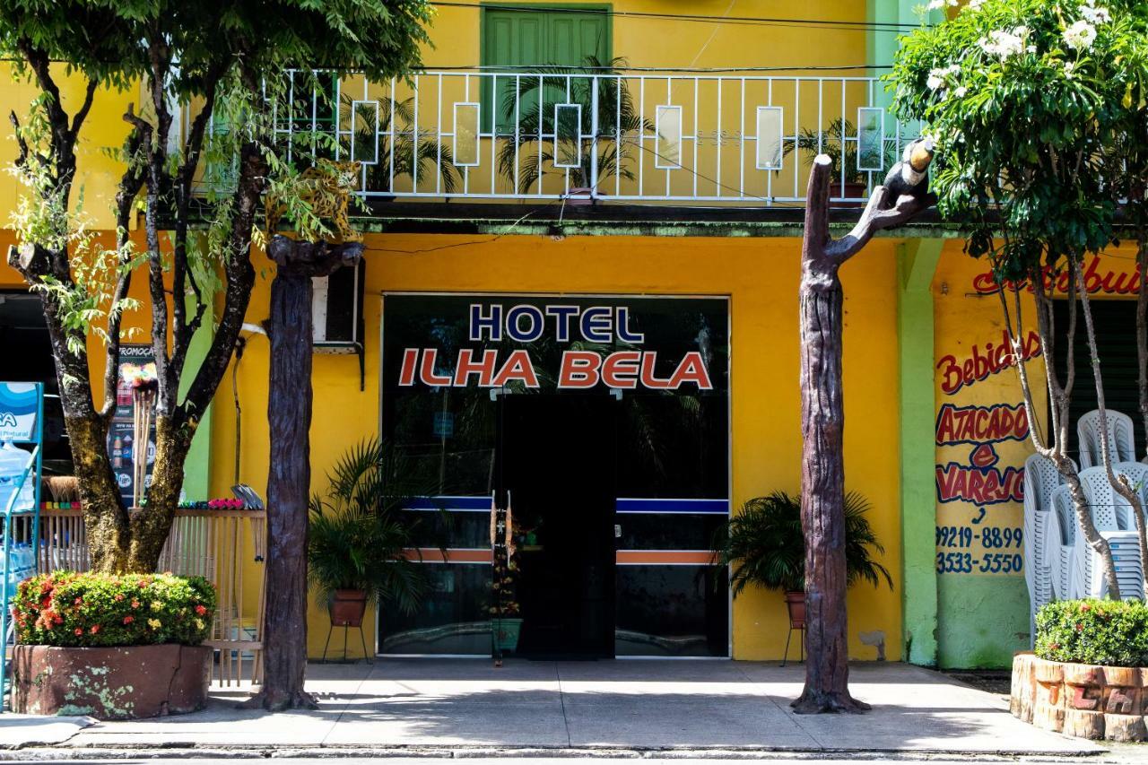 Hotel Ilha Bela Parintins Zewnętrze zdjęcie