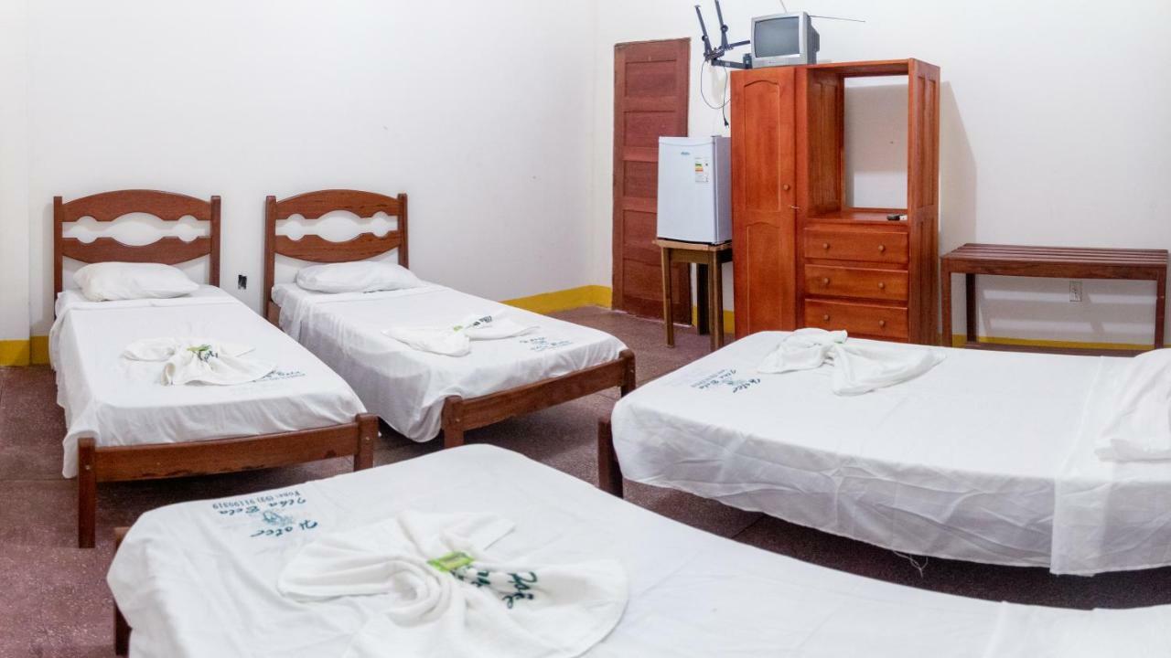 Hotel Ilha Bela Parintins Zewnętrze zdjęcie