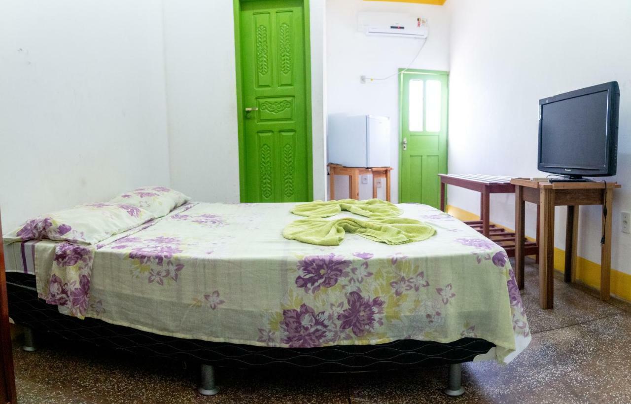 Hotel Ilha Bela Parintins Zewnętrze zdjęcie