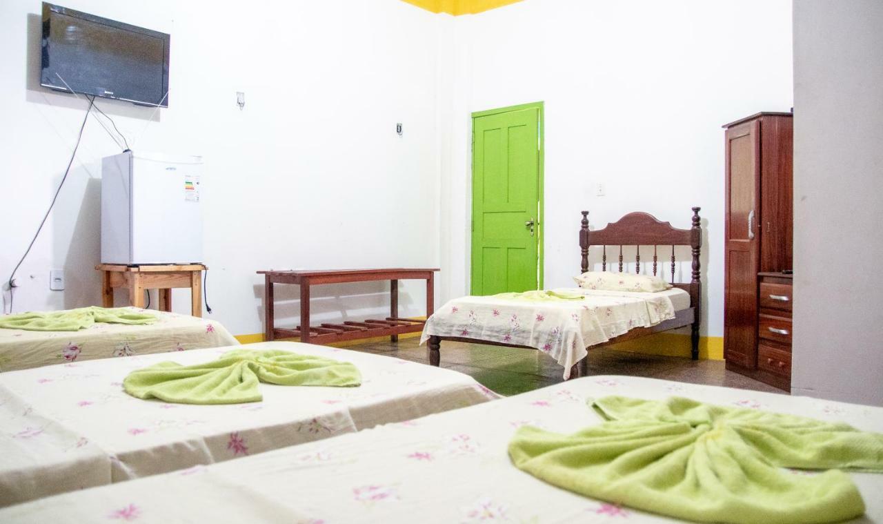 Hotel Ilha Bela Parintins Zewnętrze zdjęcie