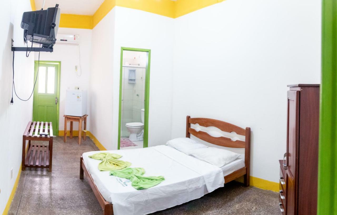 Hotel Ilha Bela Parintins Zewnętrze zdjęcie