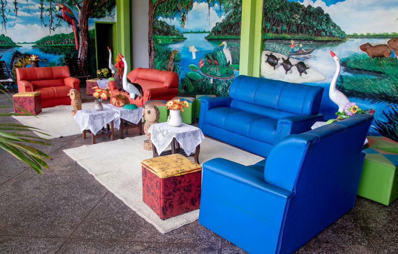 Hotel Ilha Bela Parintins Zewnętrze zdjęcie