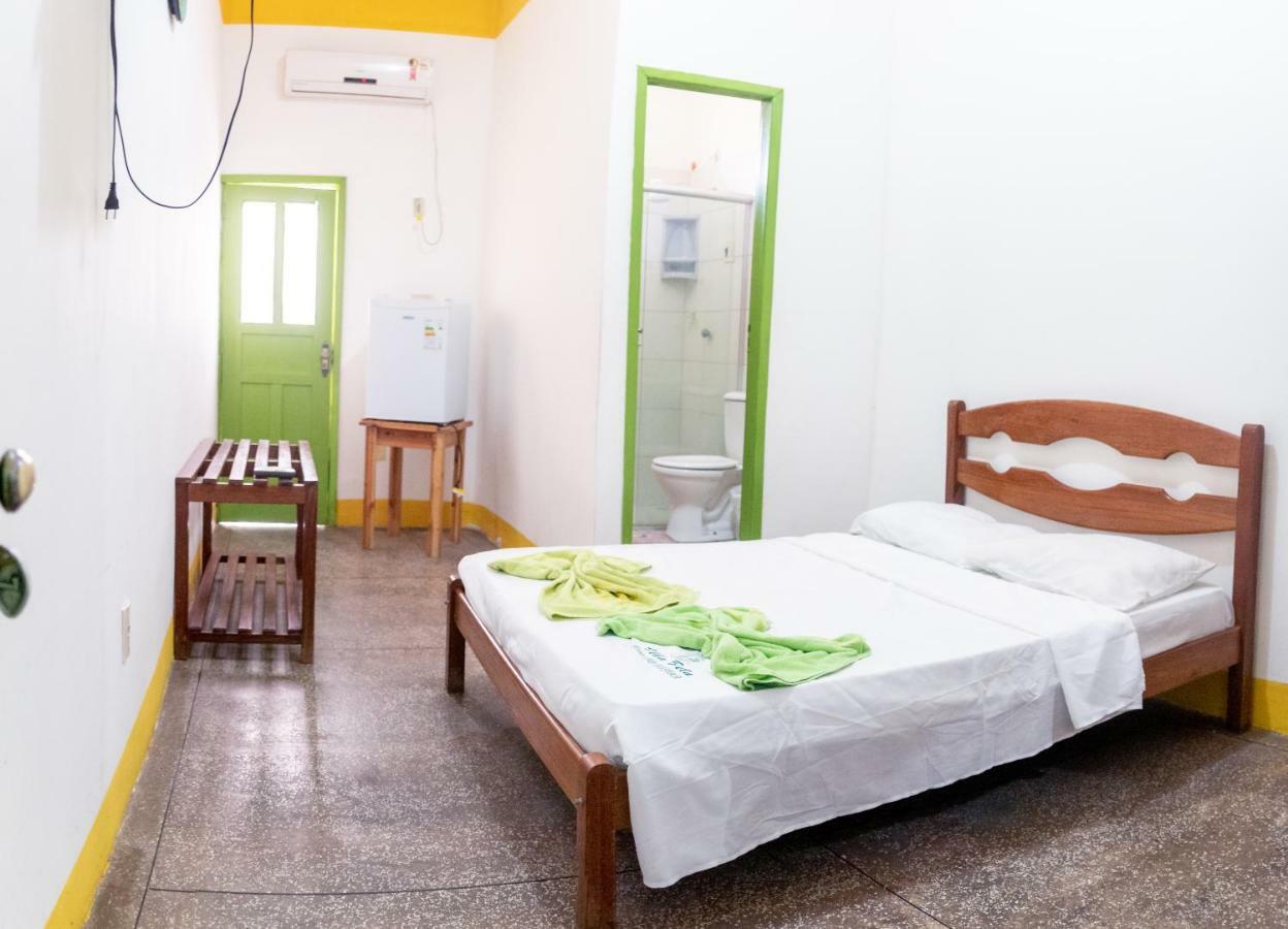 Hotel Ilha Bela Parintins Zewnętrze zdjęcie