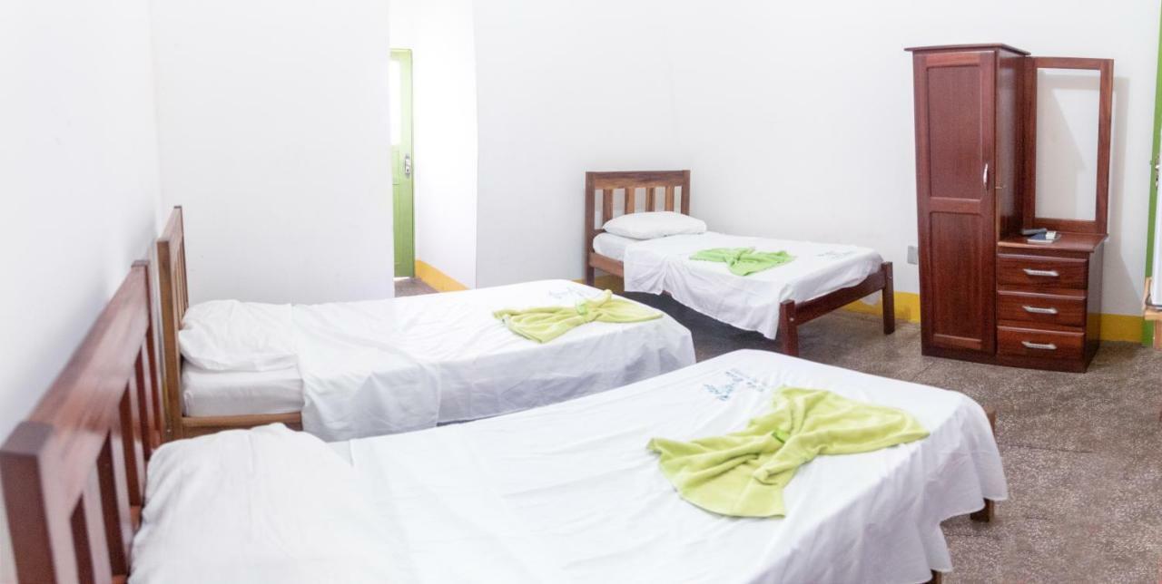 Hotel Ilha Bela Parintins Zewnętrze zdjęcie