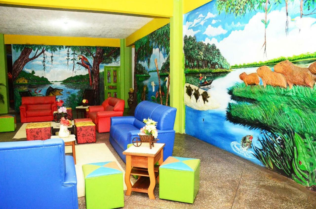 Hotel Ilha Bela Parintins Zewnętrze zdjęcie